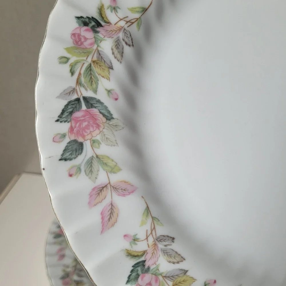 Set of 3 Creative Regency Rose (#2345) 10.25